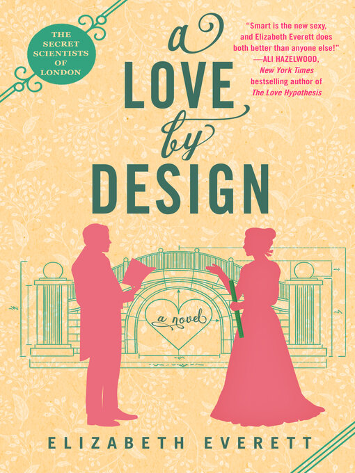 Title details for A Love by Design by Elizabeth Everett - Available